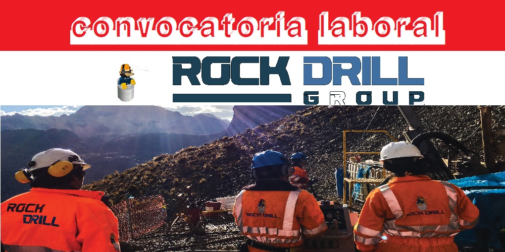 ROCK DRILL