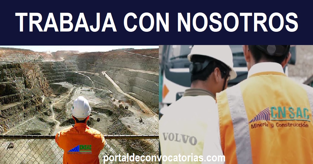 TRABAJO CN MINERIA Y CONSTRUCCION