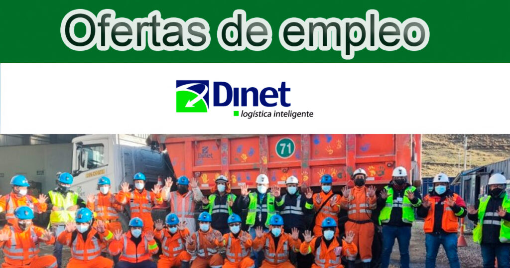 Ofertas de empleo en Dinet