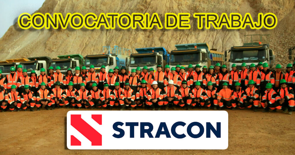 TRABAJO PARA STRACON