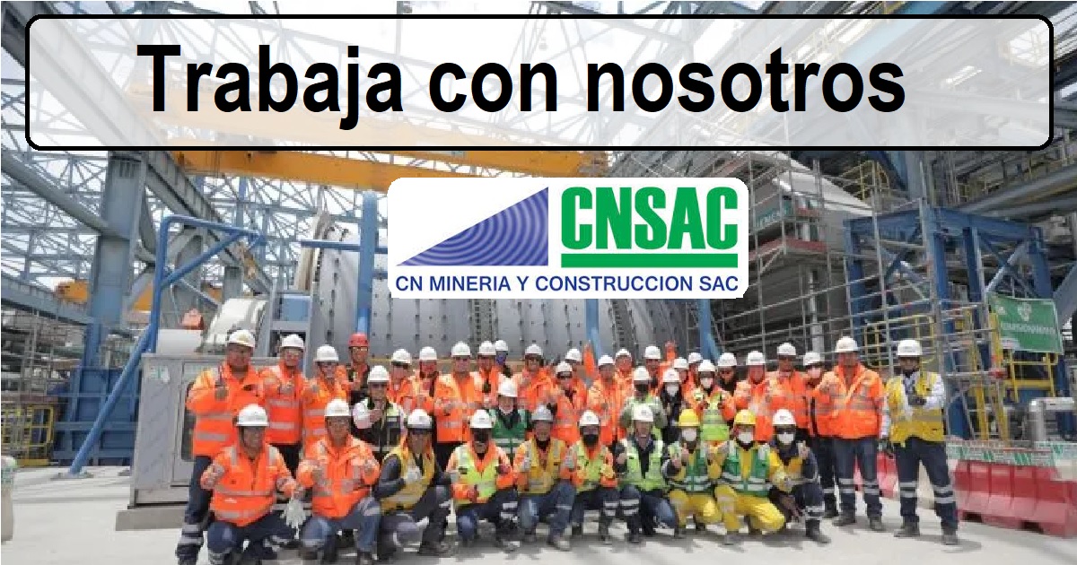 CN Minería y Construcción