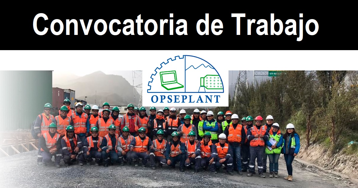 Opseplant